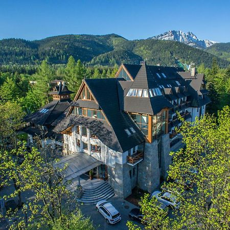 Hotel Crocus Zakopane Eksteriør bilde