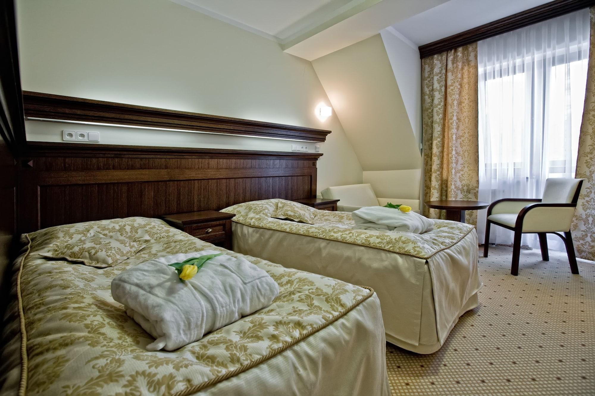 Hotel Crocus Zakopane Eksteriør bilde