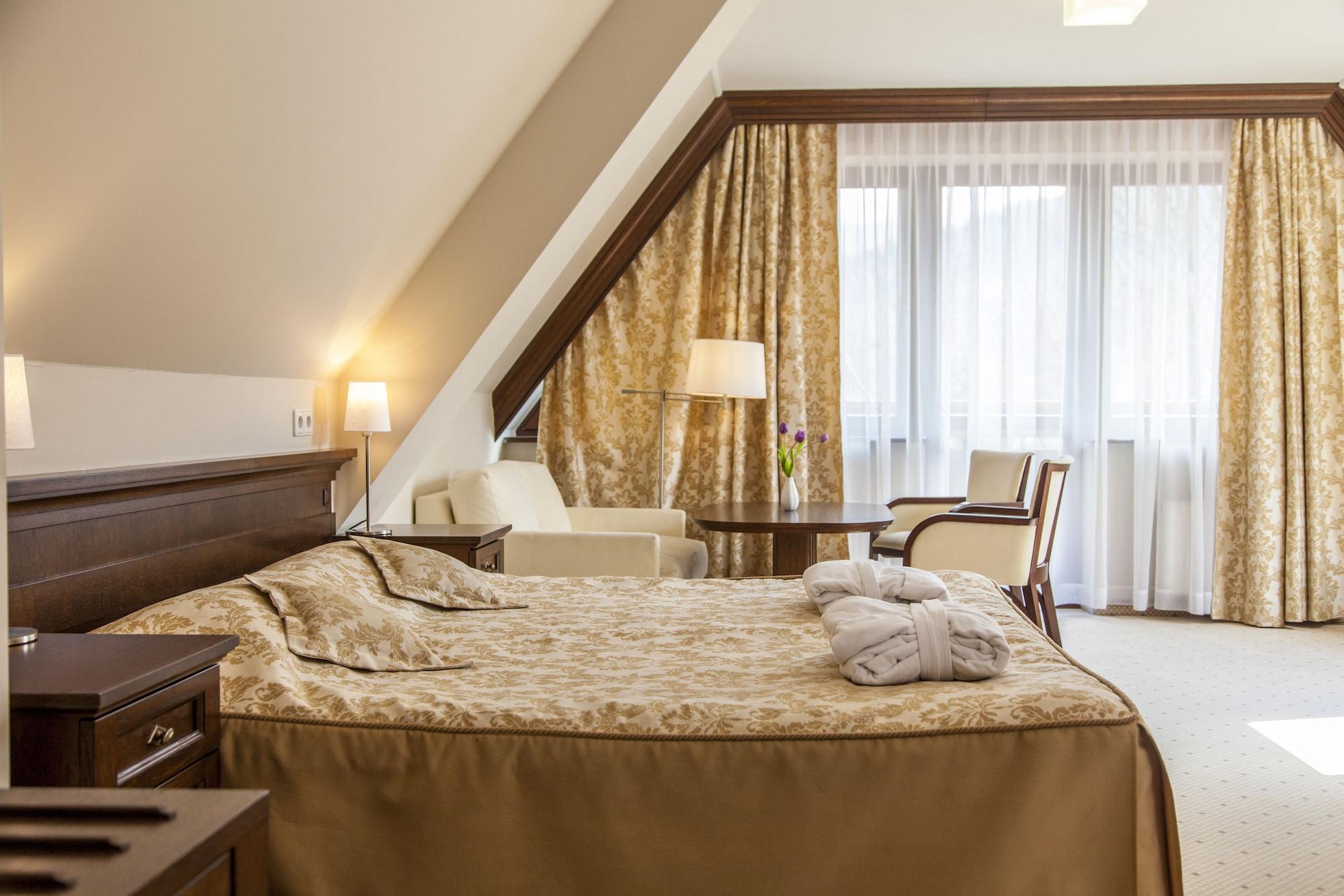 Hotel Crocus Zakopane Eksteriør bilde