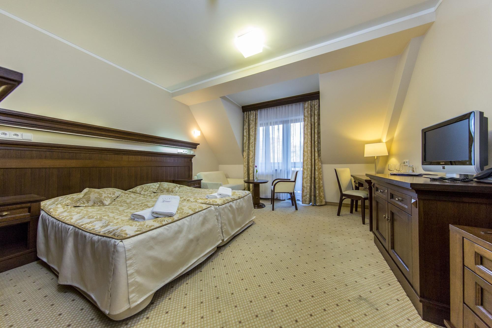 Hotel Crocus Zakopane Eksteriør bilde