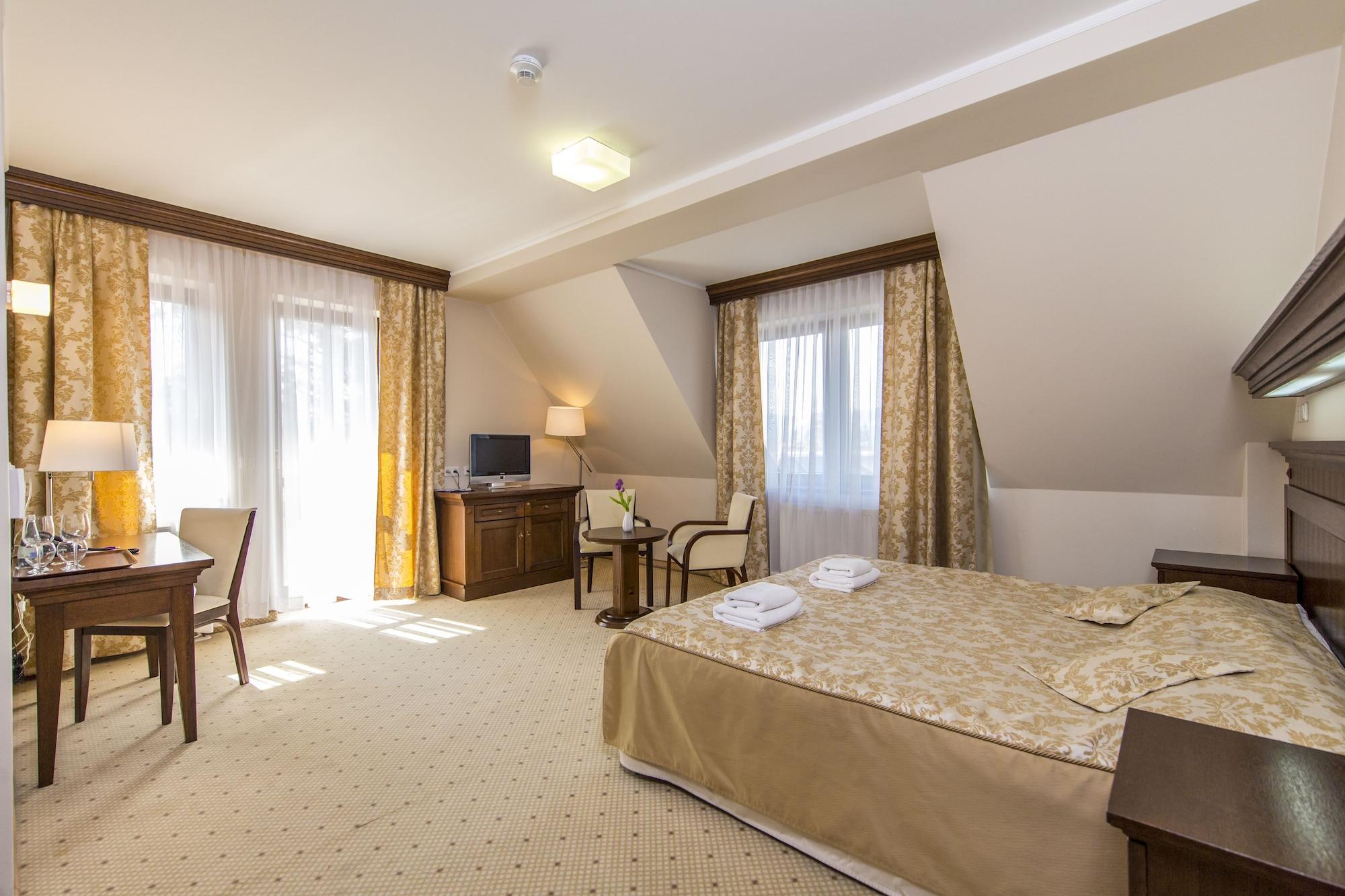 Hotel Crocus Zakopane Eksteriør bilde