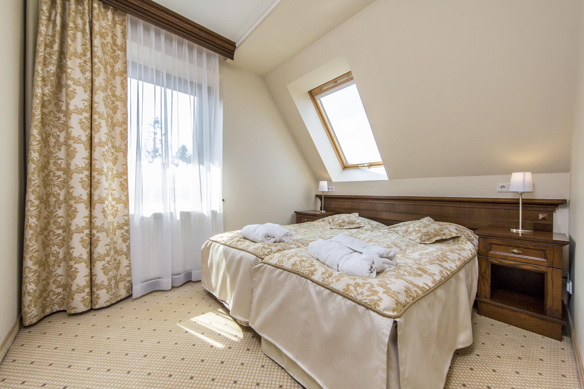 Hotel Crocus Zakopane Eksteriør bilde