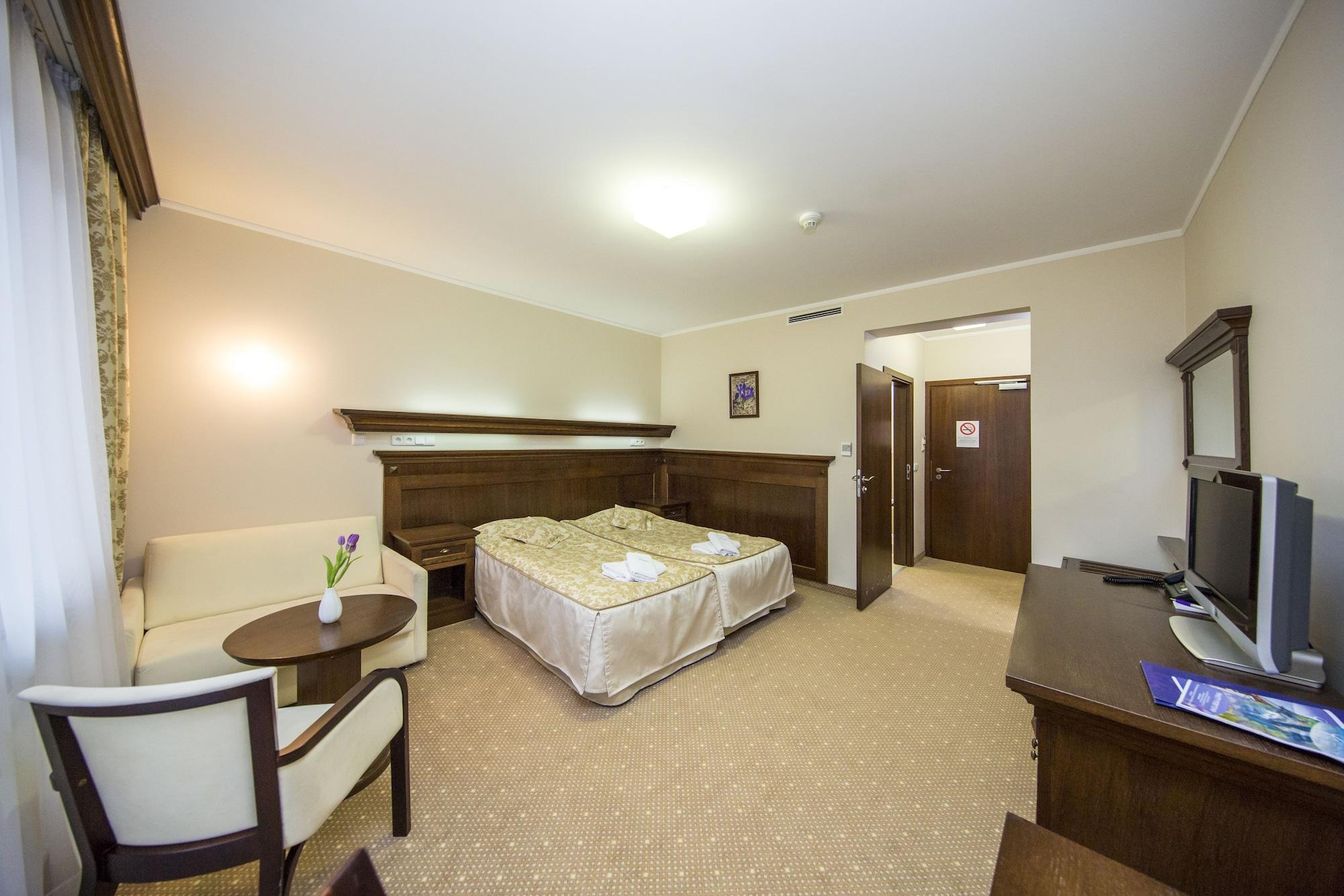 Hotel Crocus Zakopane Eksteriør bilde