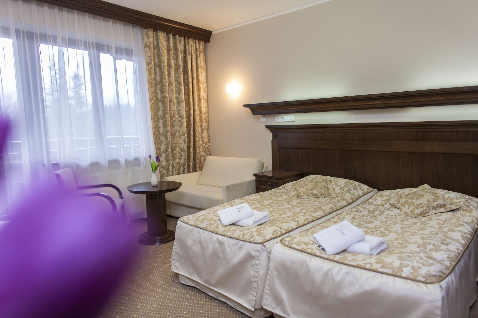 Hotel Crocus Zakopane Eksteriør bilde
