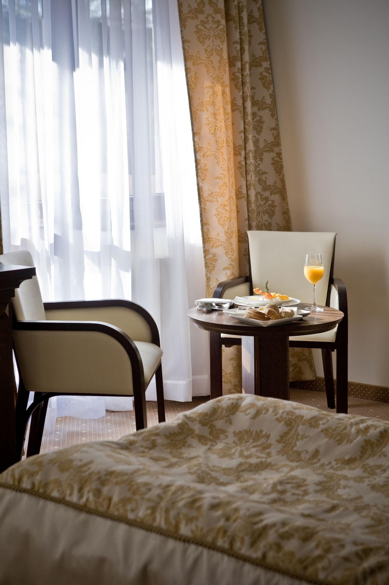 Hotel Crocus Zakopane Rom bilde