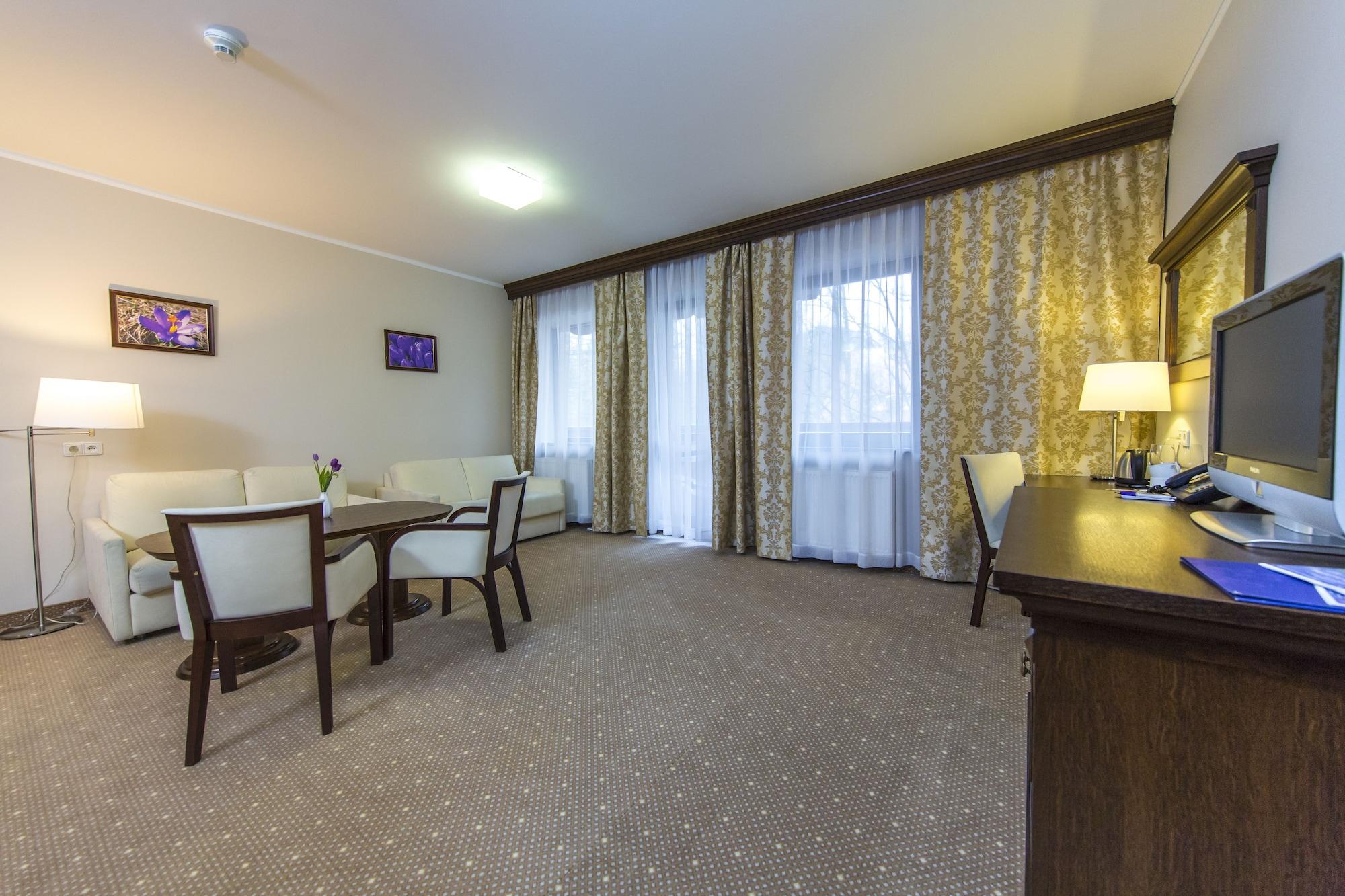 Hotel Crocus Zakopane Eksteriør bilde