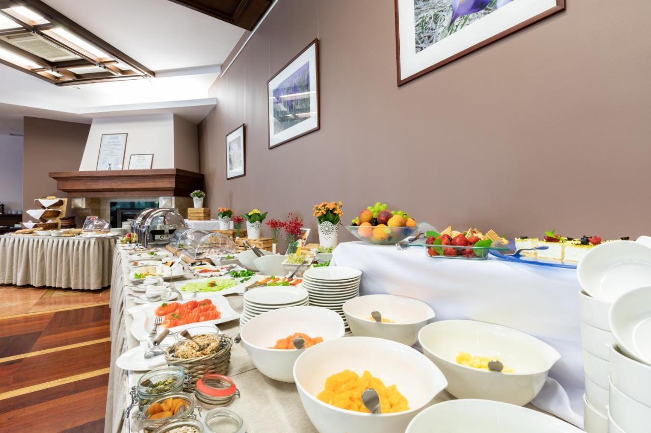 Hotel Crocus Zakopane Eksteriør bilde