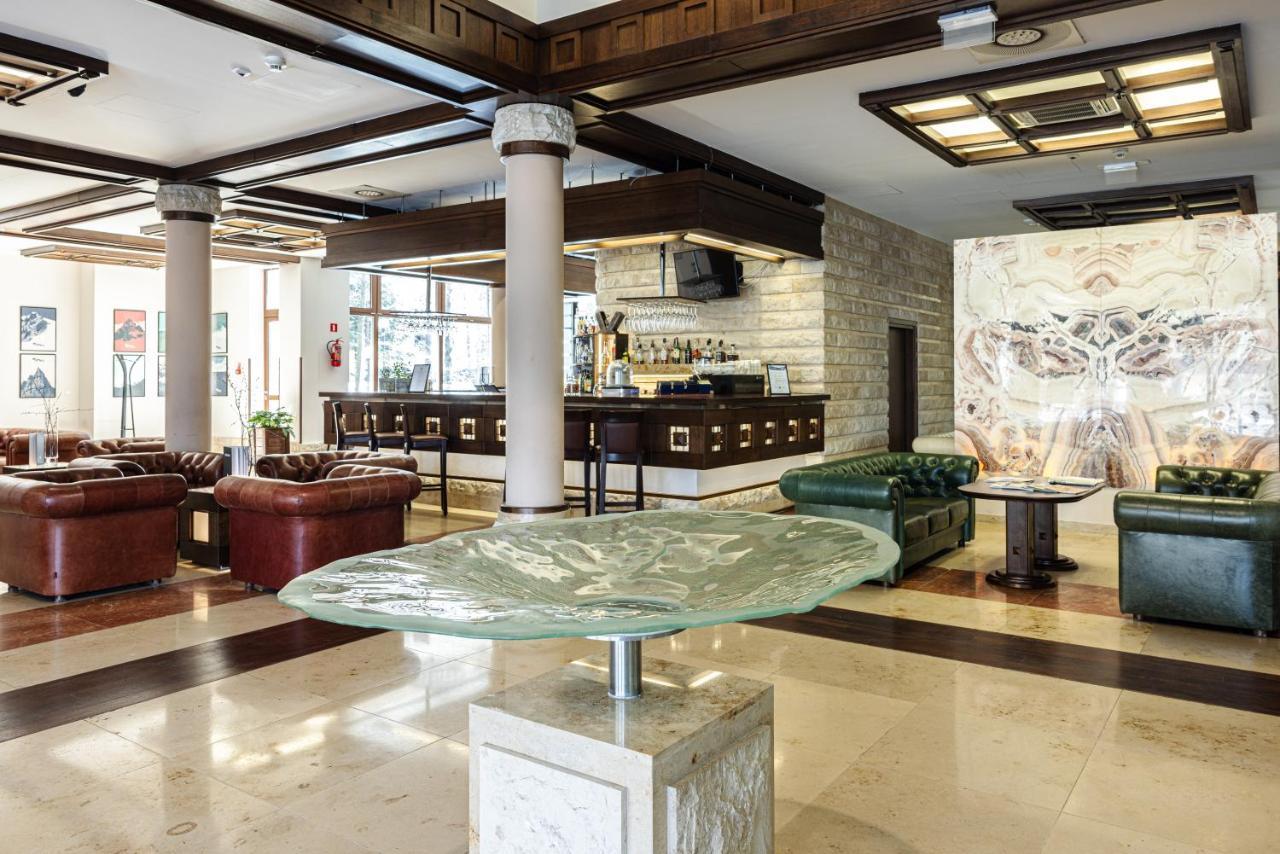 Hotel Crocus Zakopane Eksteriør bilde