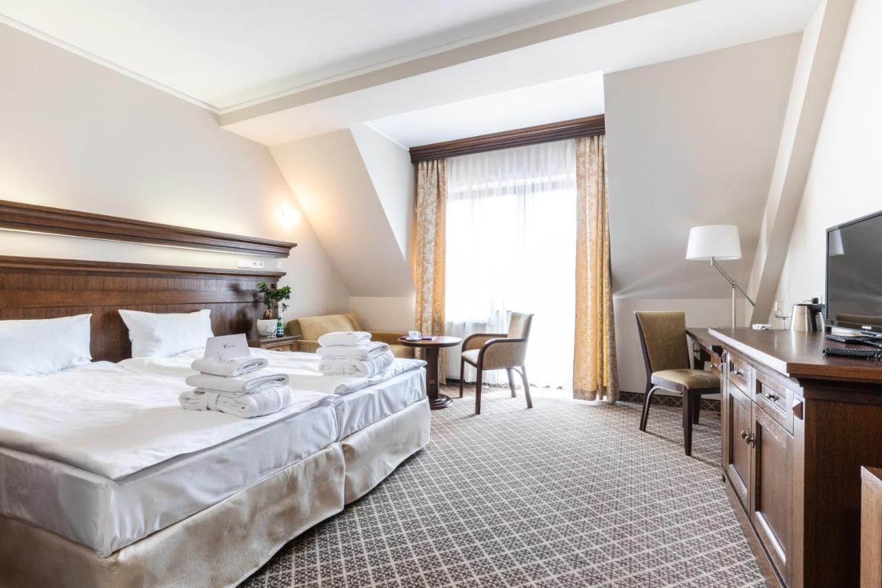 Hotel Crocus Zakopane Eksteriør bilde