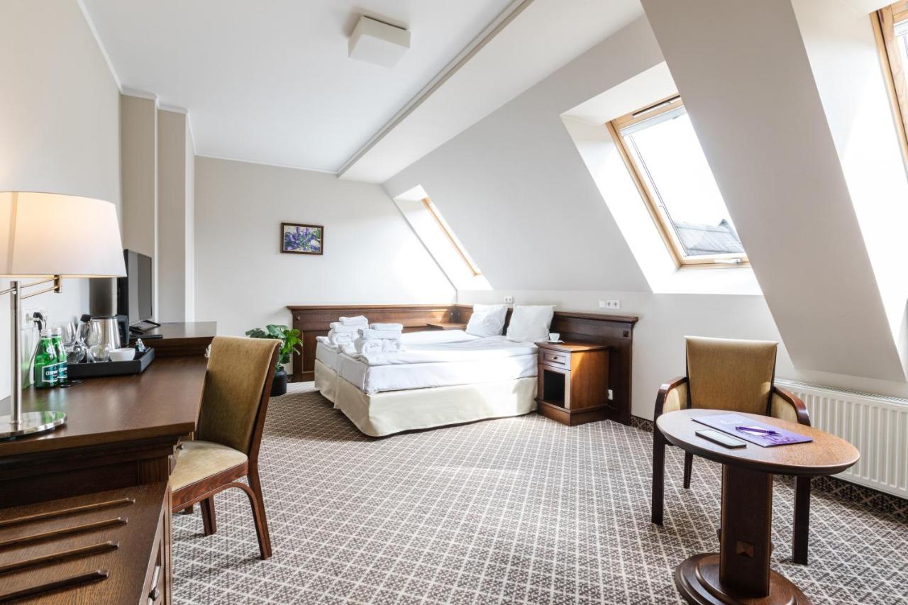 Hotel Crocus Zakopane Eksteriør bilde