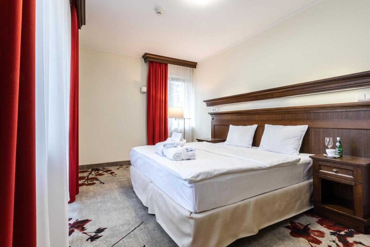 Hotel Crocus Zakopane Eksteriør bilde