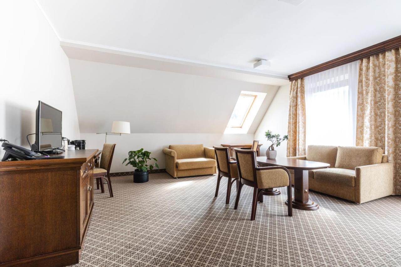 Hotel Crocus Zakopane Eksteriør bilde