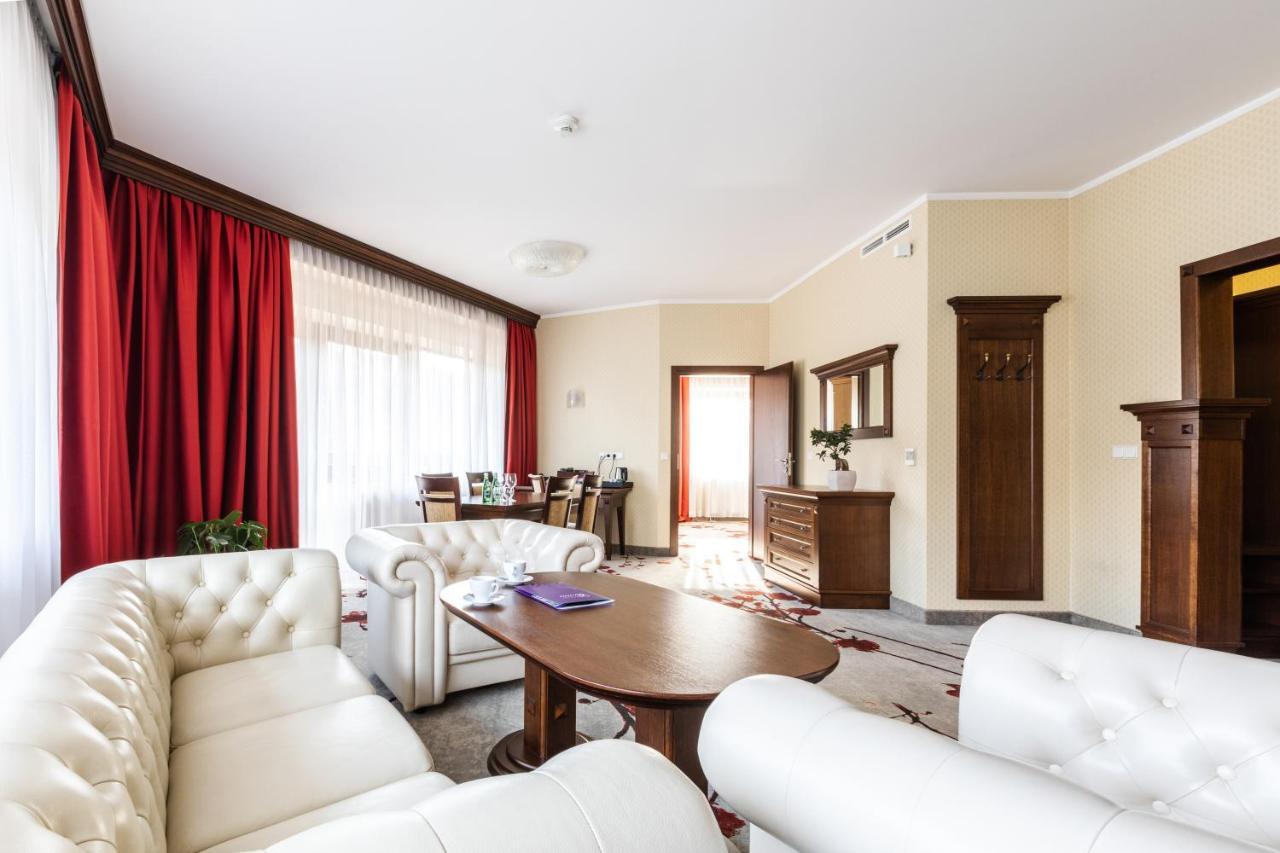 Hotel Crocus Zakopane Eksteriør bilde