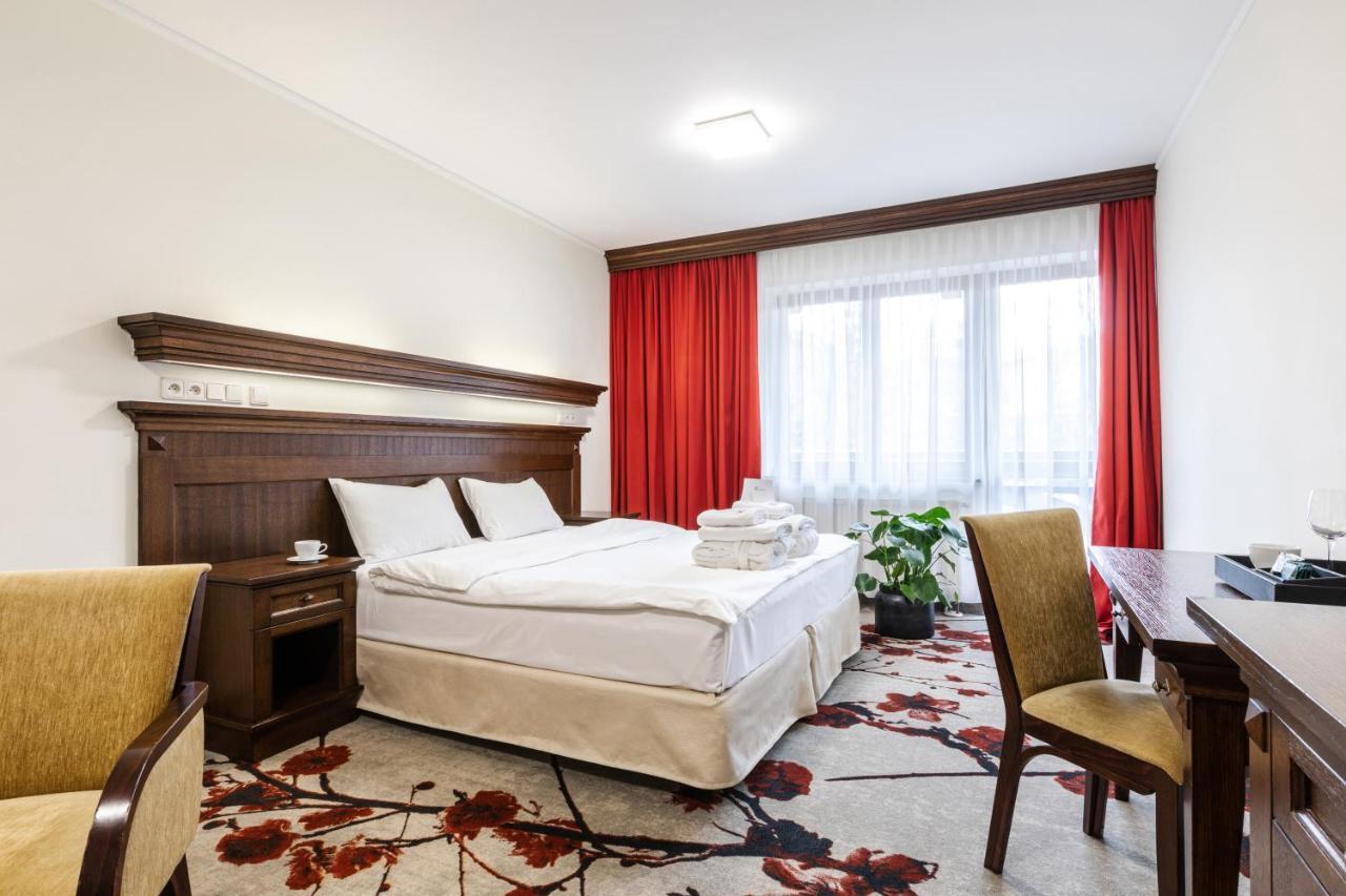 Hotel Crocus Zakopane Eksteriør bilde