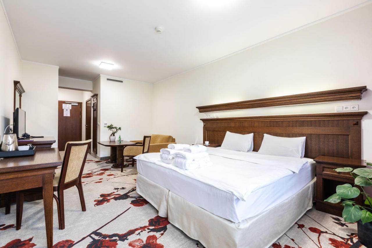 Hotel Crocus Zakopane Eksteriør bilde