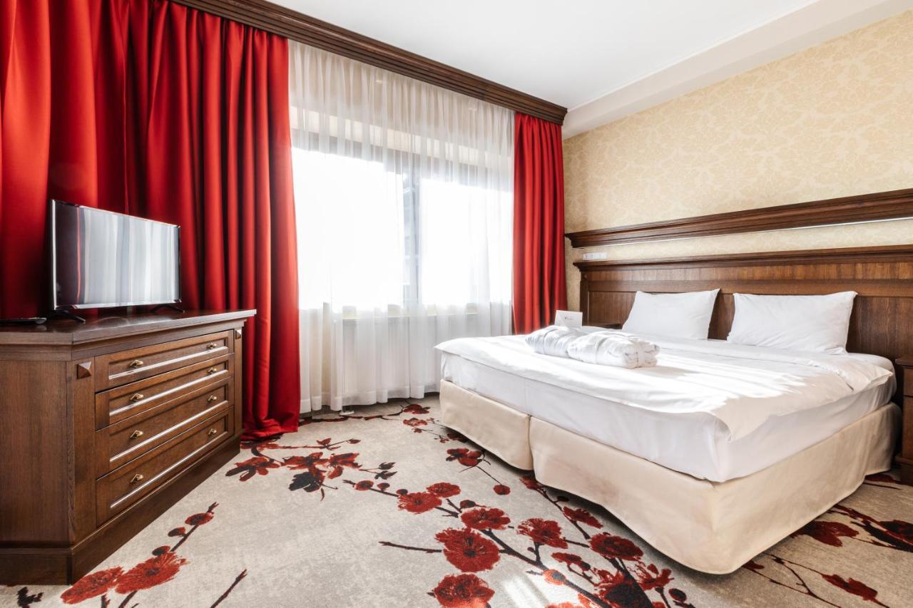 Hotel Crocus Zakopane Eksteriør bilde