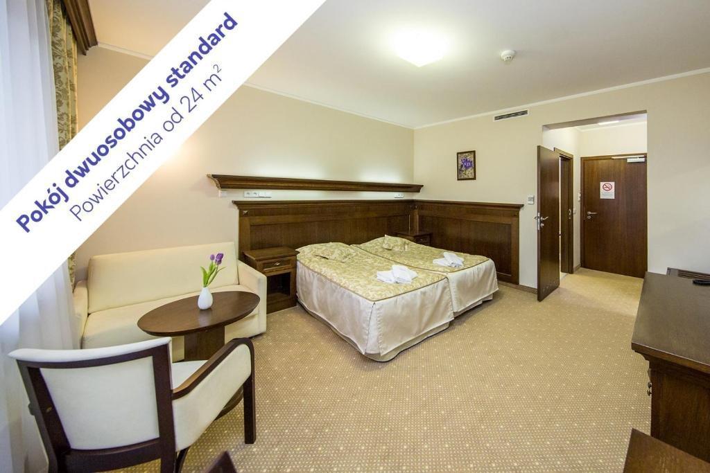 Hotel Crocus Zakopane Eksteriør bilde