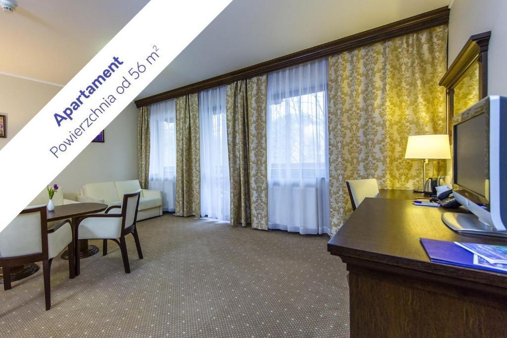 Hotel Crocus Zakopane Eksteriør bilde