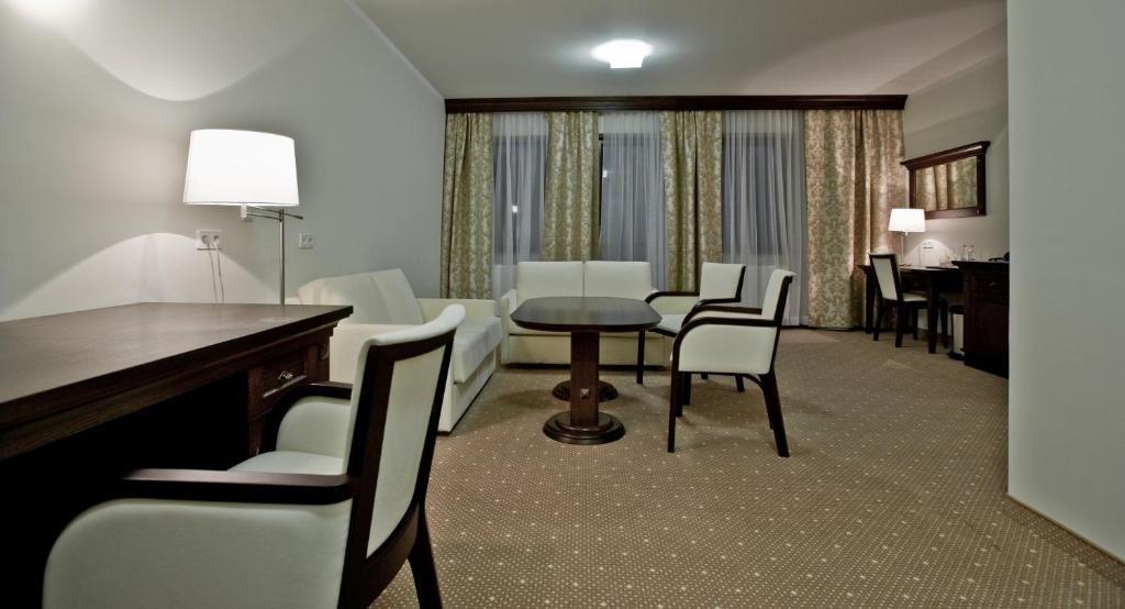 Hotel Crocus Zakopane Eksteriør bilde