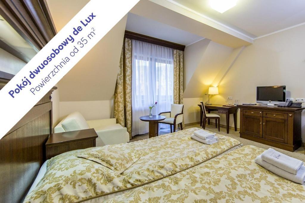 Hotel Crocus Zakopane Eksteriør bilde
