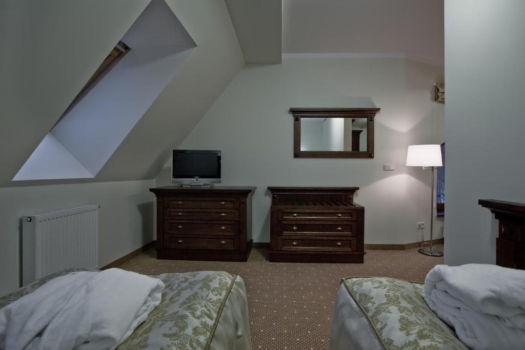 Hotel Crocus Zakopane Eksteriør bilde