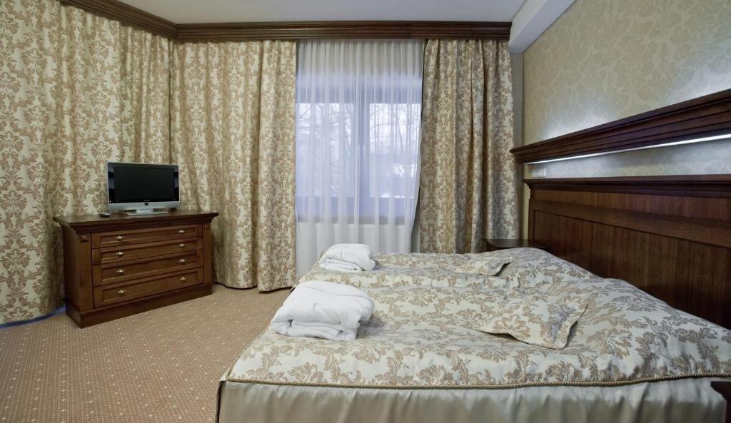 Hotel Crocus Zakopane Eksteriør bilde