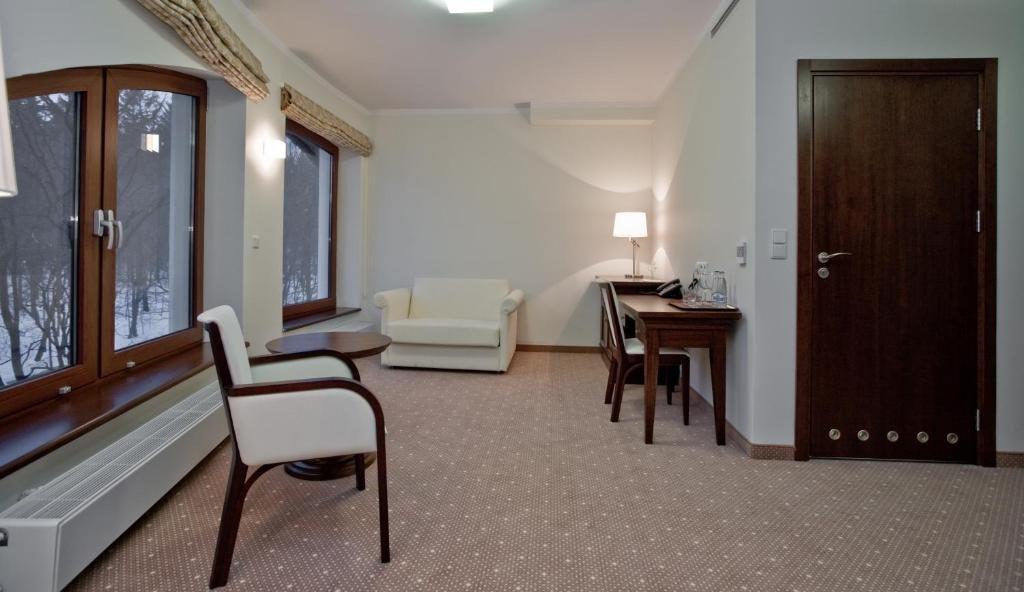 Hotel Crocus Zakopane Eksteriør bilde